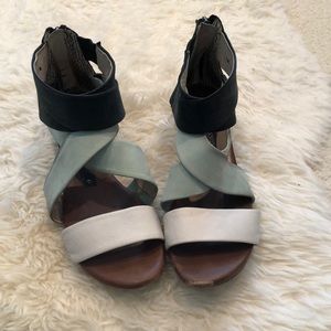 Matt Bernson sandals